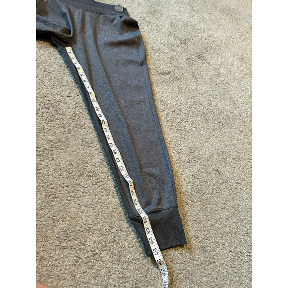 Athleta Venice Jogger Pant Womens Small Heather Gray High EUC - Picture 3 of 7